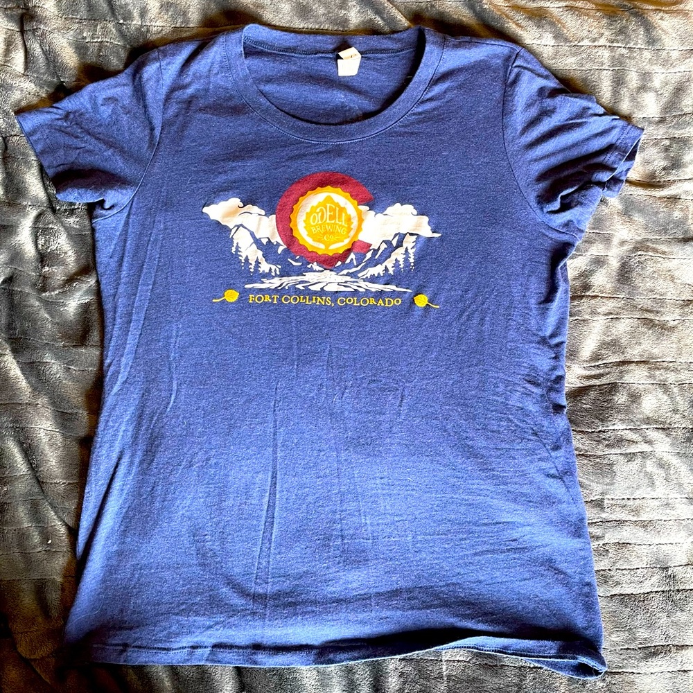 Women’s Colorado Odell Logo Limited Edition Shirt